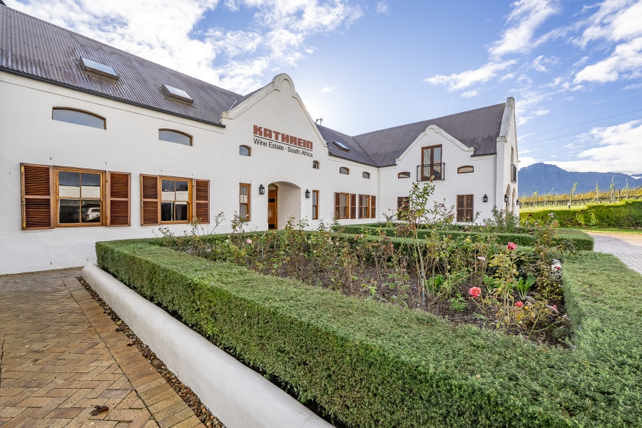 7 Bedroom Property for Sale in Stellenbosch Farms Western Cape